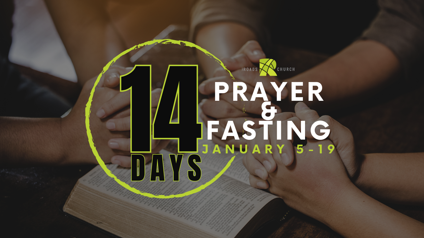 2025 Prayer & Fasting