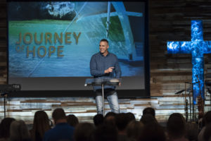 Chad Everett Journey Of Hope Part 1 Mount Carmel Church