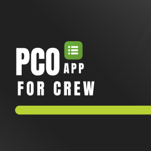 Pco App For Crew The Roads App