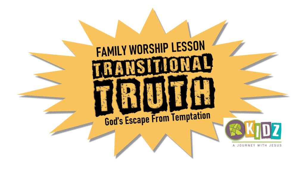 Roads Kidz Tranformational Truth